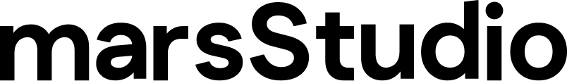 Logo marsStudio